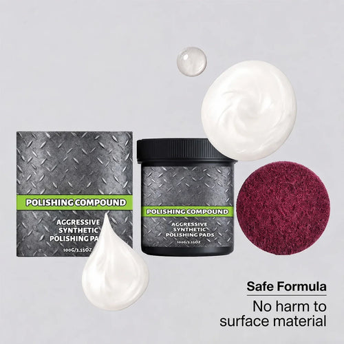 Last Day Promotion 73% OFF✨All-in-One Surface Restoration Polish with Pad