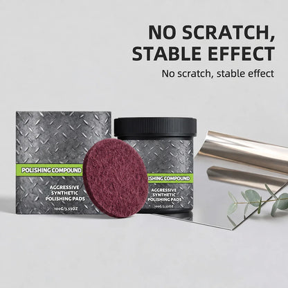 Last Day Promotion 73% OFF✨All-in-One Surface Restoration Polish with Pad