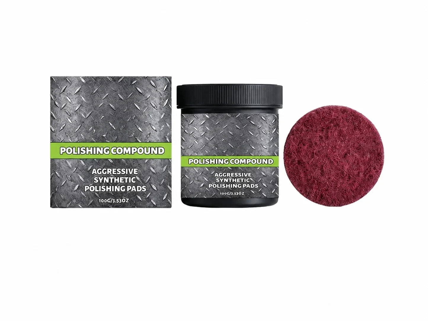 Last Day Promotion 73% OFF✨All-in-One Surface Restoration Polish with Pad